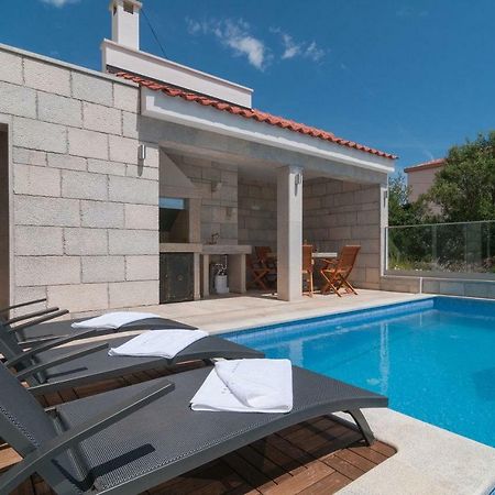 Beautiful Apartment With Private Pool Trogir Exterior foto